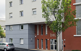Stud'City Boris Vian, résidence étudiante à Clermont-Ferrand, Picasso