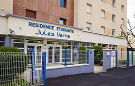 Stud'City Jules Verne, résidence étudiante à Clermont-Ferrand, Pochet-Lagaye