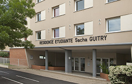 Stud'City Sacha Guitry, résidence étudiante à Clermont-Ferrand, Pochet-Lagaye